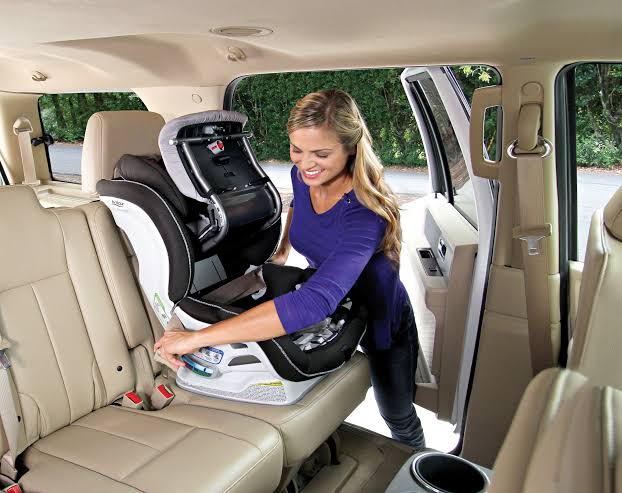 Britax Car Seat Installation Care, How To Uninstall A Britax Car Seat