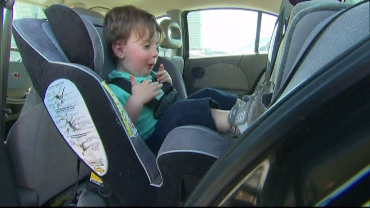 California Car Seat Laws 2022, Car Seat Laws California After Accident