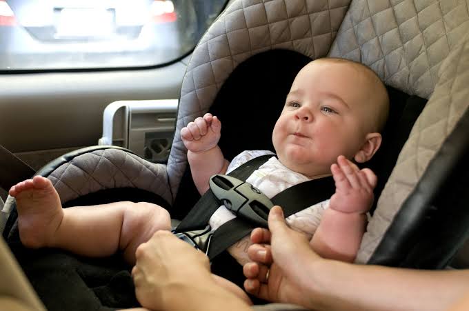 Arkansas Law on Front Facing Car Seat 