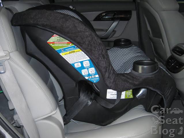 How to Install Cosco Car Seat