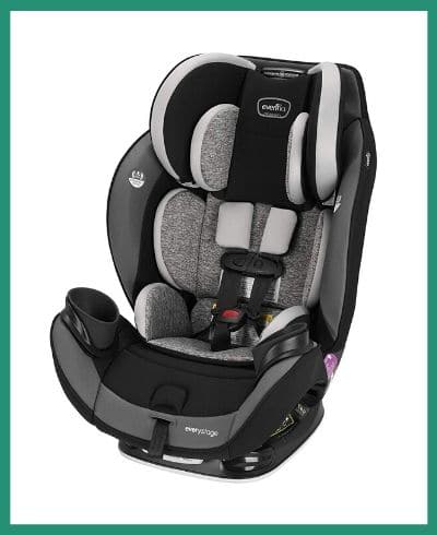 Cool Carats COOLTECH Car Seat Cooling Pad for Baby, Penguin