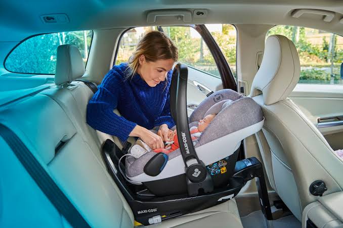 Maxi Cosi Car Seat Installation Care Complete Guide For Pas - Maxi Cosi Zelia Max Car Seat Base