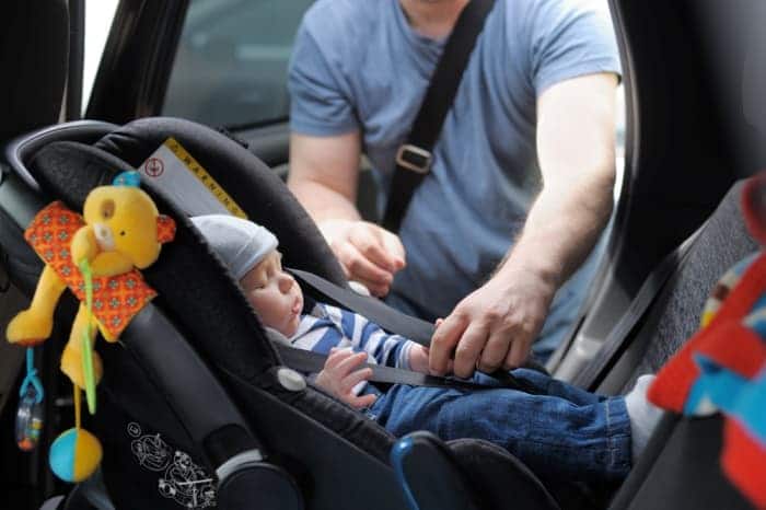 South Carolina Car Seat Laws (2020): Current Laws & Safety Resources