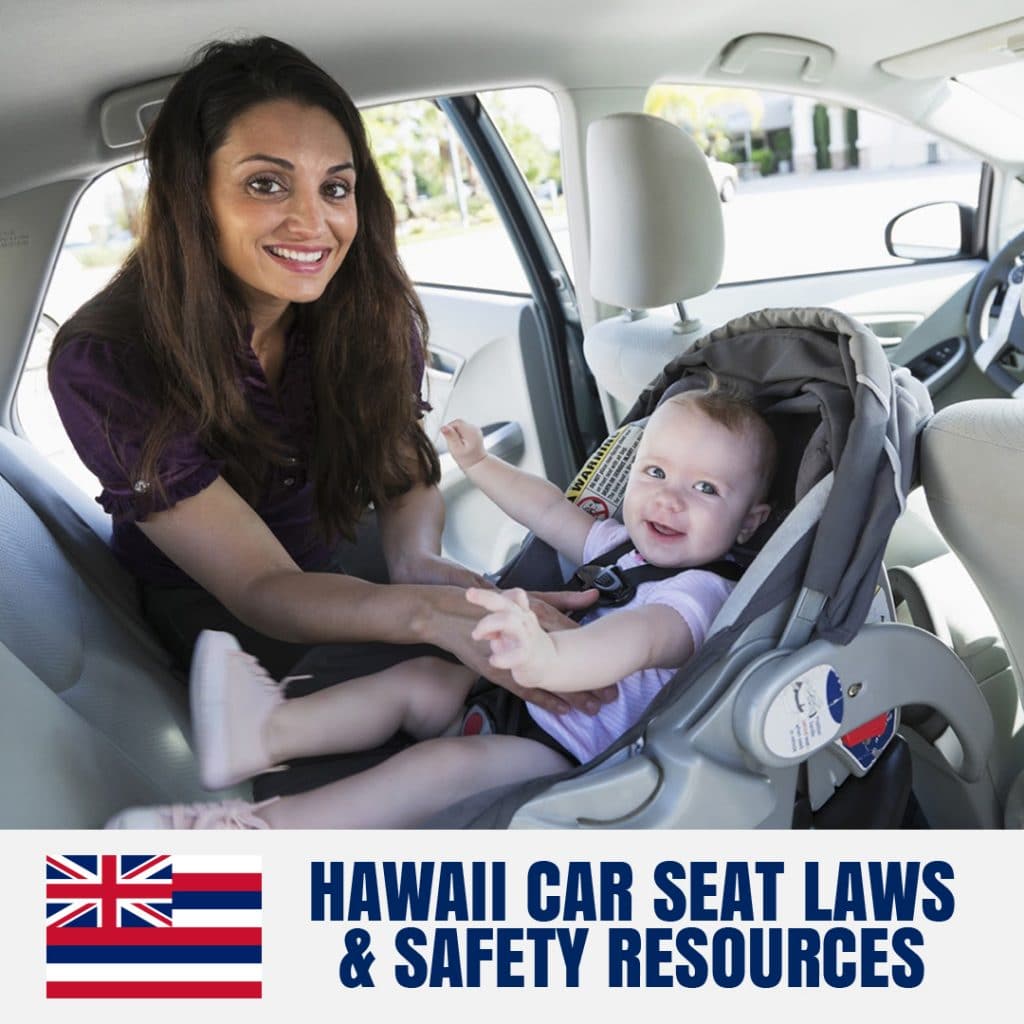 Hawaii Car Seat Laws 2023 Cur