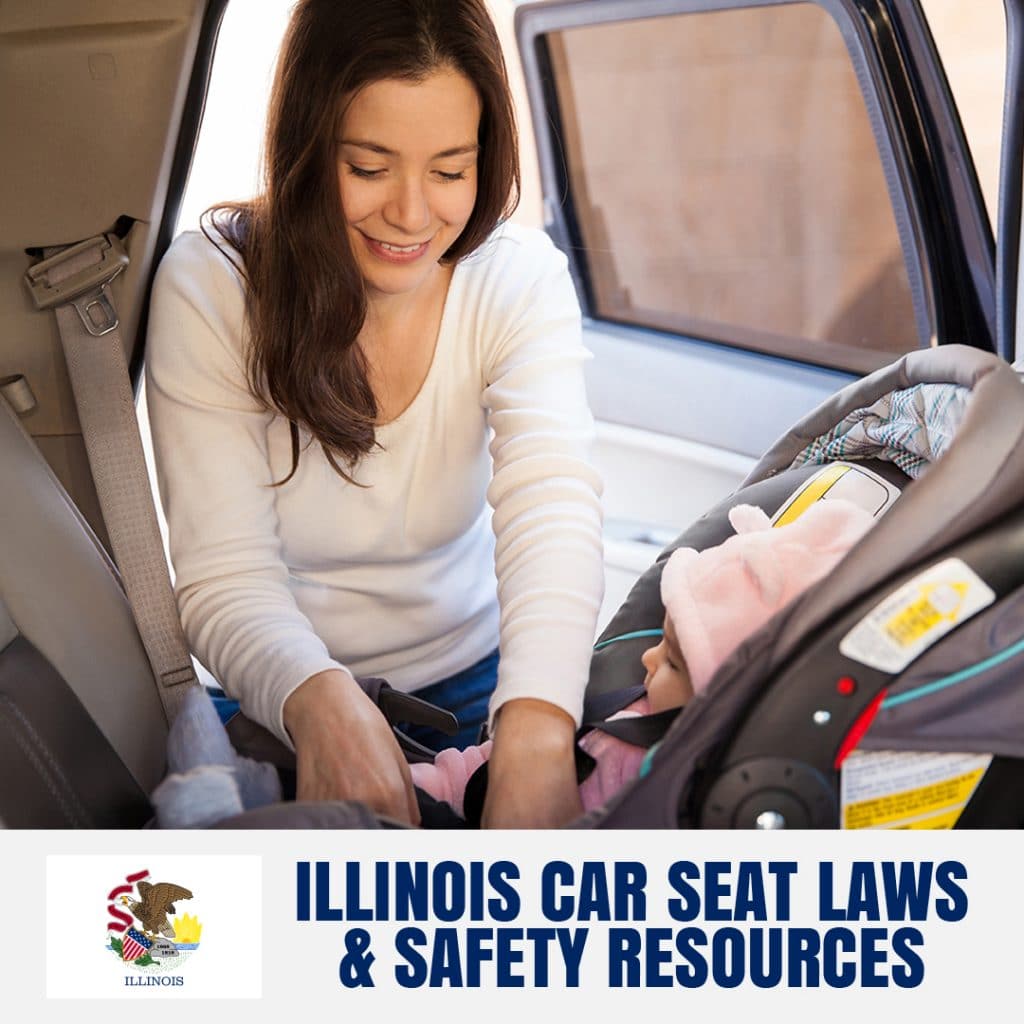 Illinois Car Seat Laws 2022 Cur Safety Resources For Pas Safe Convertible Seats - What Is The Height And Weight Requirements For A Booster Seat In Illinois