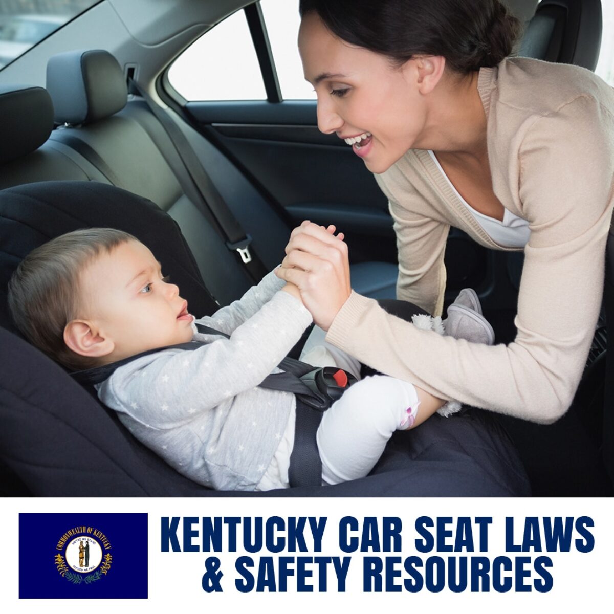Kentucky Car Seat Laws 2023 Cur