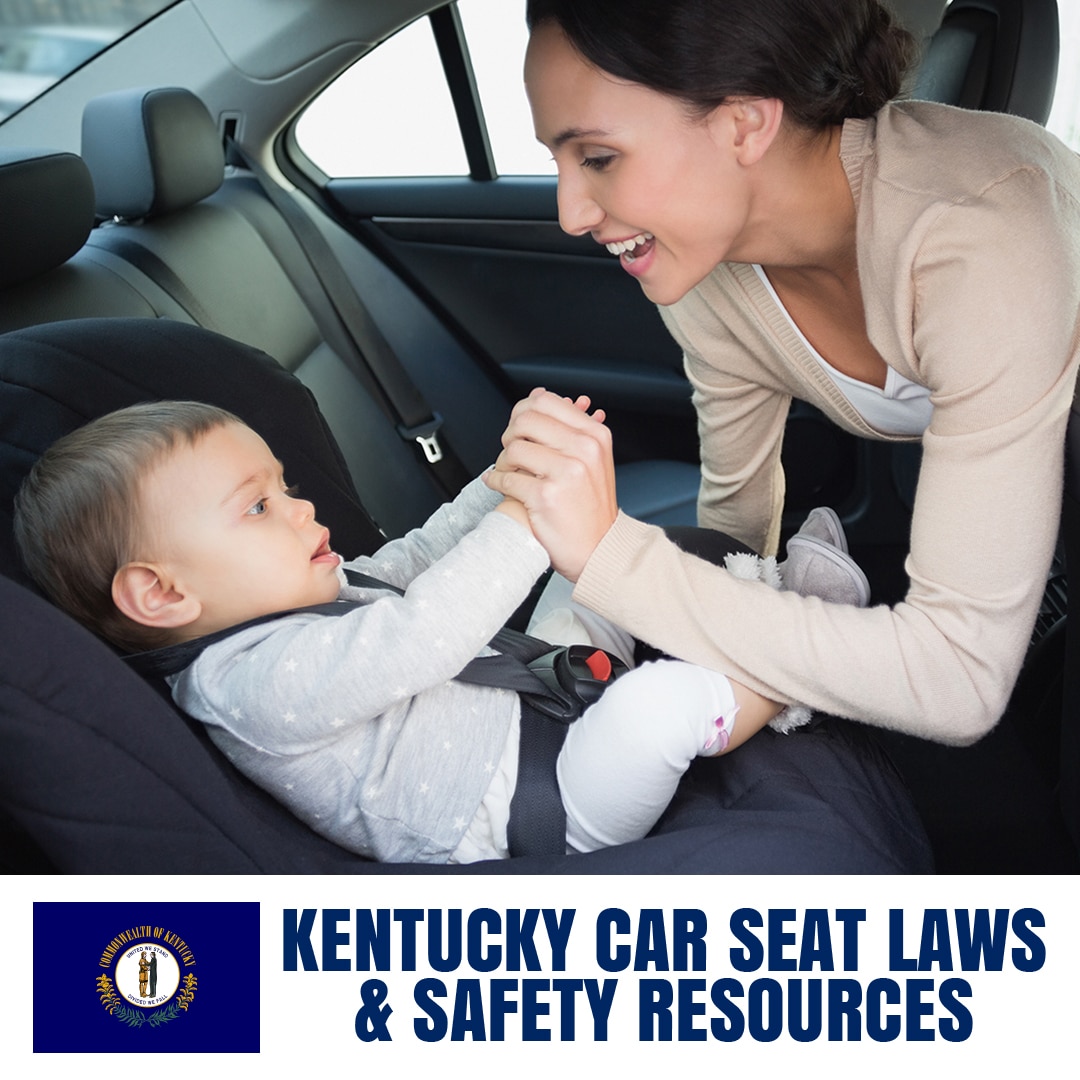 Kentucky Car Seat Laws