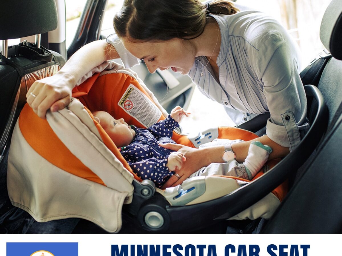 Minnesota Car Seat Laws 2023 Cur
