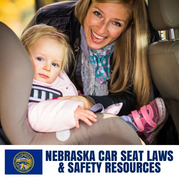 Nebraska Car Seat Laws