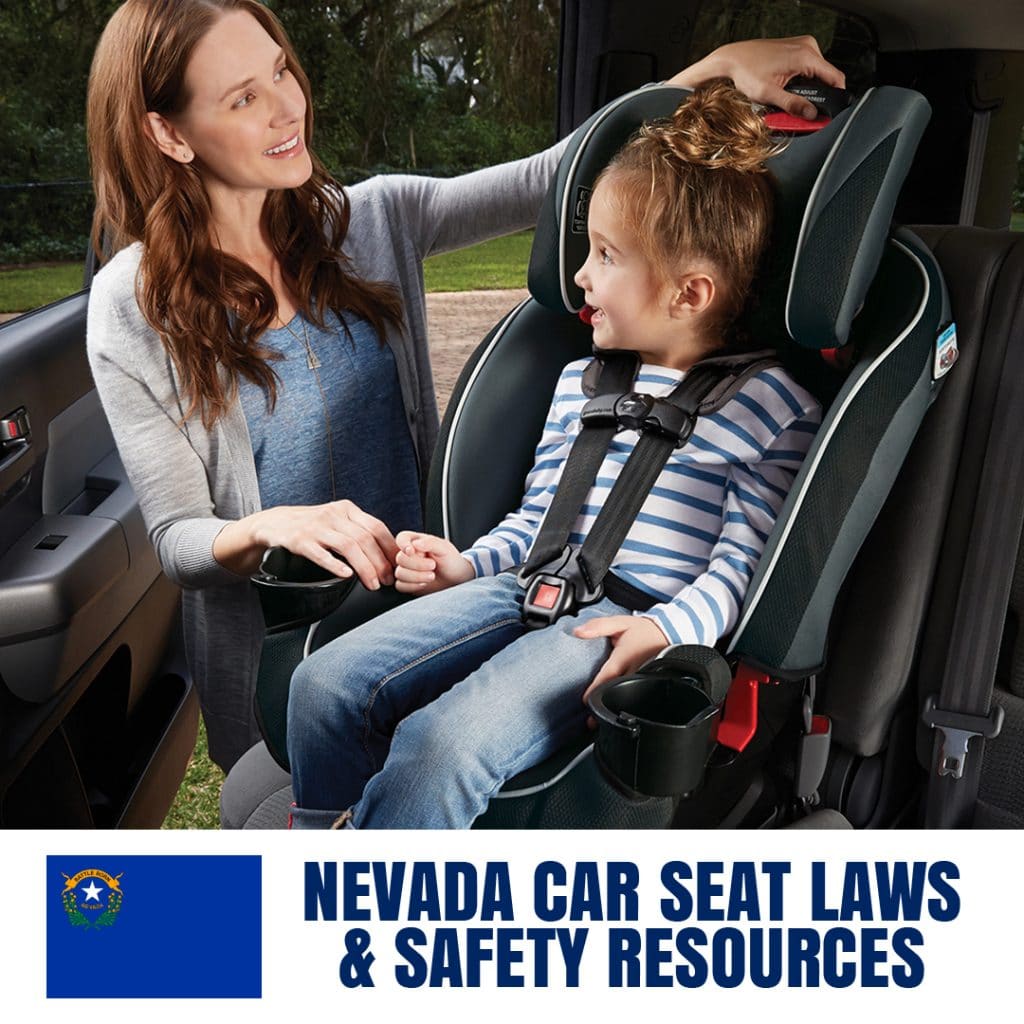 Nevada Car Seat Laws 2021 Cur, What Is The Law On Car Seats