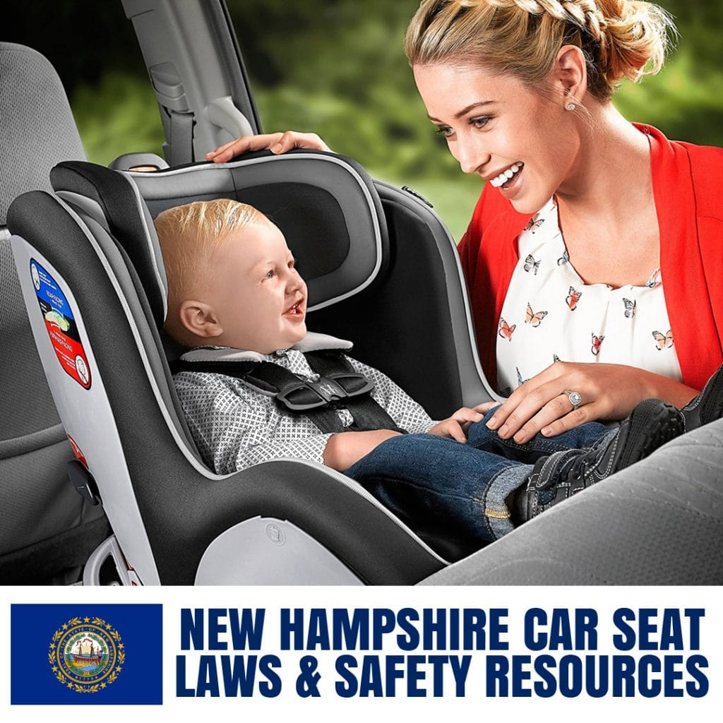 New Hampshire Car Seat Laws