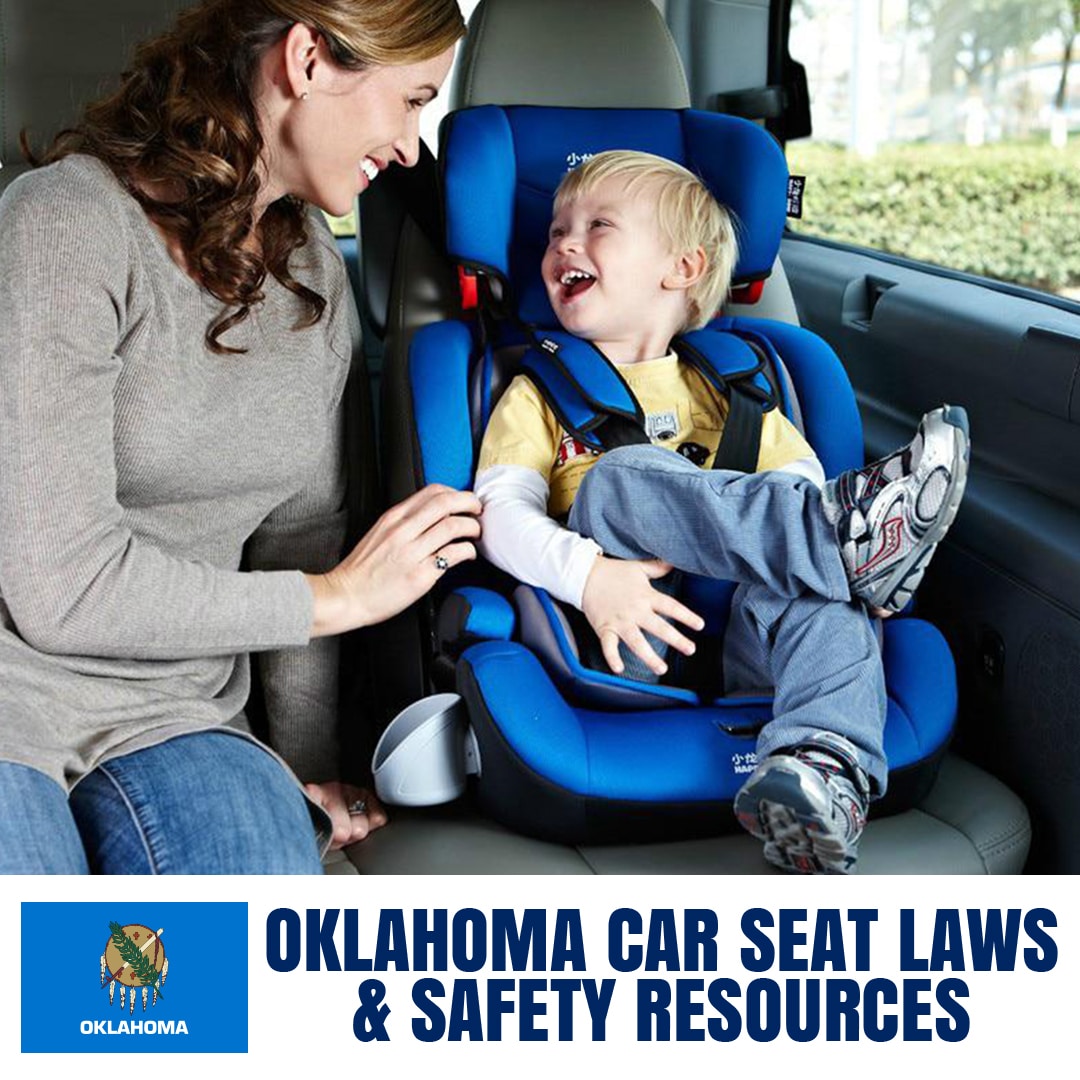 12++ When can a child stop using a booster seat in oklahoma info