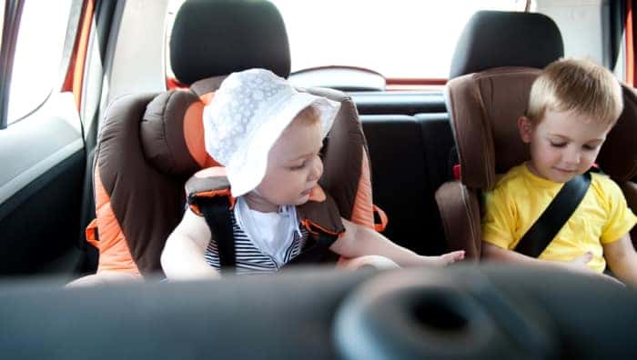 Wisconsin Car Seat Laws 2023 Cur
