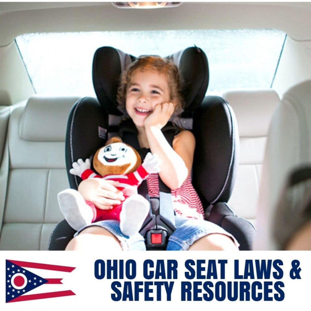 Ohio Car Seat Booster Laws You Need To Read Updated Sept 2023 Safe Convertible Seats