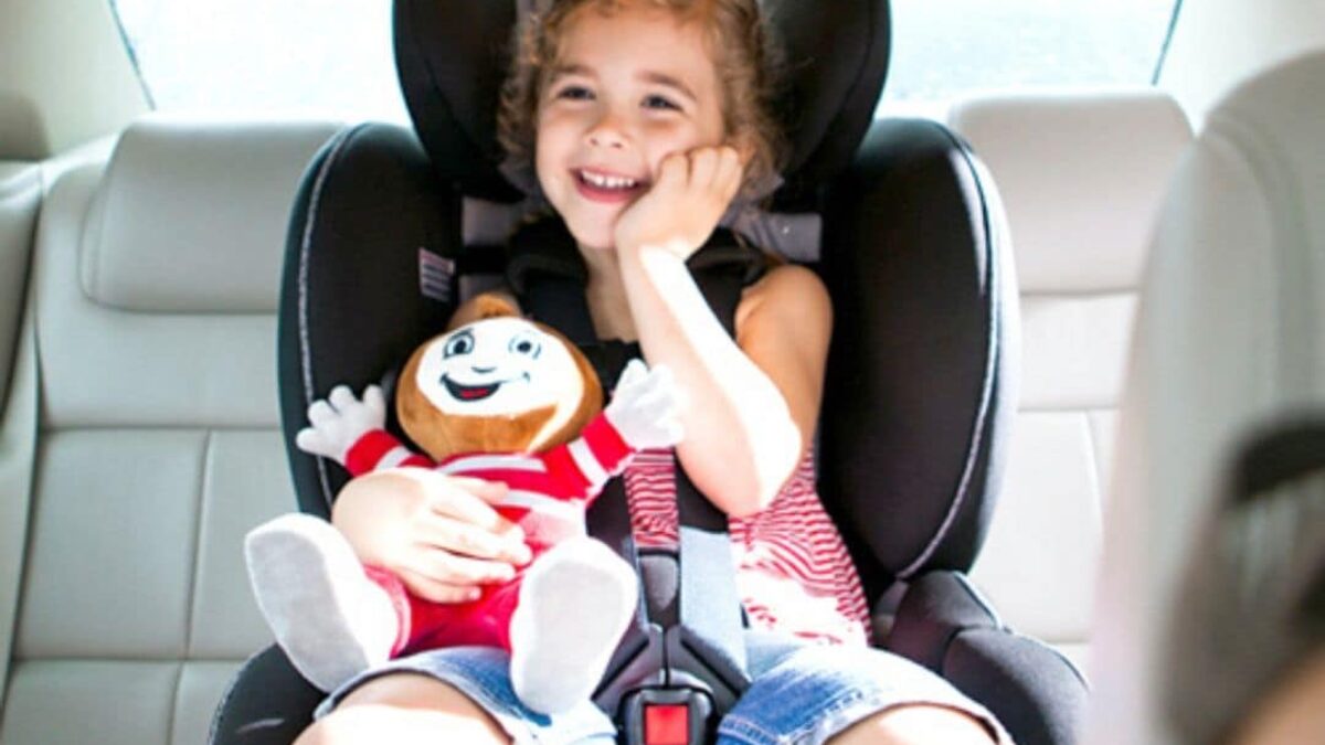 Ohio Car Seat Booster Laws You Need