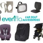 evenflo car seat accessories