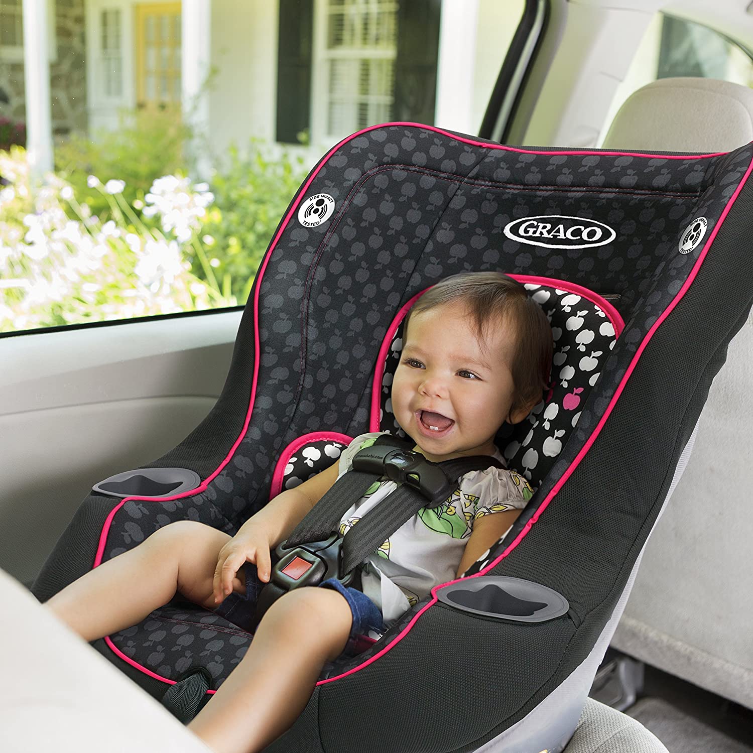 Safest Convertible Car Seat (2020): 30 Best Convertible ...