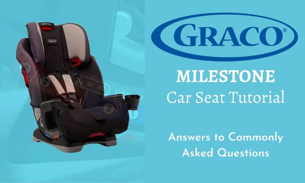 graco milestone car seat