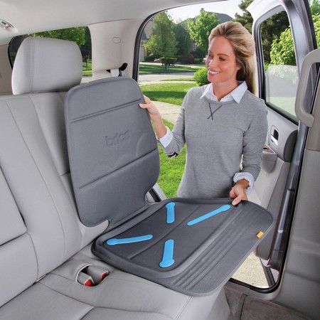 Car Seat Protector Safety: Are Car Seat Protectors Safe? We Look