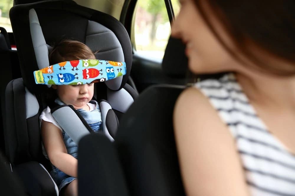 Car Seat Strap Covers Safety Are, Car Seat Shoulder Pads Placement