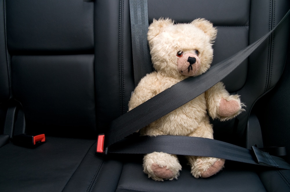 How to Keep Toddler from Unbuckling Car Seat