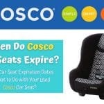 When Do Cosco Car Seats Expire