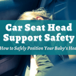 Car Seat Head Support Safety