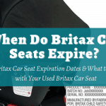 When Do Britax Car Seats Expire