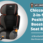 Chicco KidFit 2-in-1 Belt Positioning Booster Car Seat Review