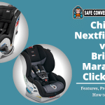 Chicco Nextfit vs Britax Marathon Clicktight