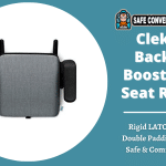 Clek Olli Backless Booster Car Seat Review