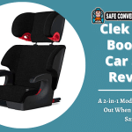 Clek Oobr Booster Car Seat Review