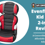 Evenflo Big Kid LX 2-in-1 Review