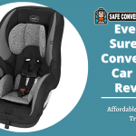 Evenflo SureRide Convertible Car Seat Review