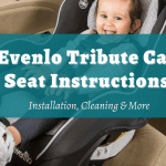 Evenlo Tribute Car Seat Instructions