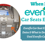 When Do Evenflo Car Seats Expire