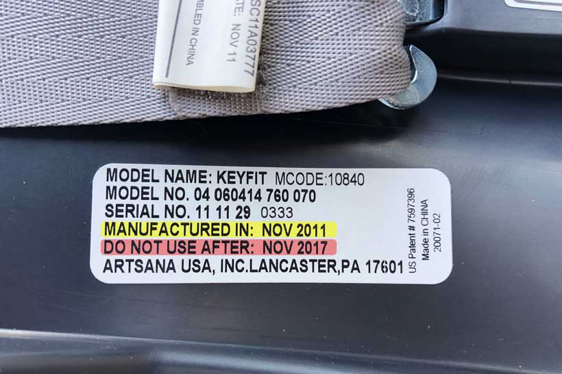 Chicco Car Seat Expiration Dates What, Chicco Car Seat Expiry Date
