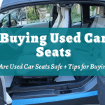 Buying Used Car Seats
