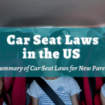 Car Seat Laws in the US