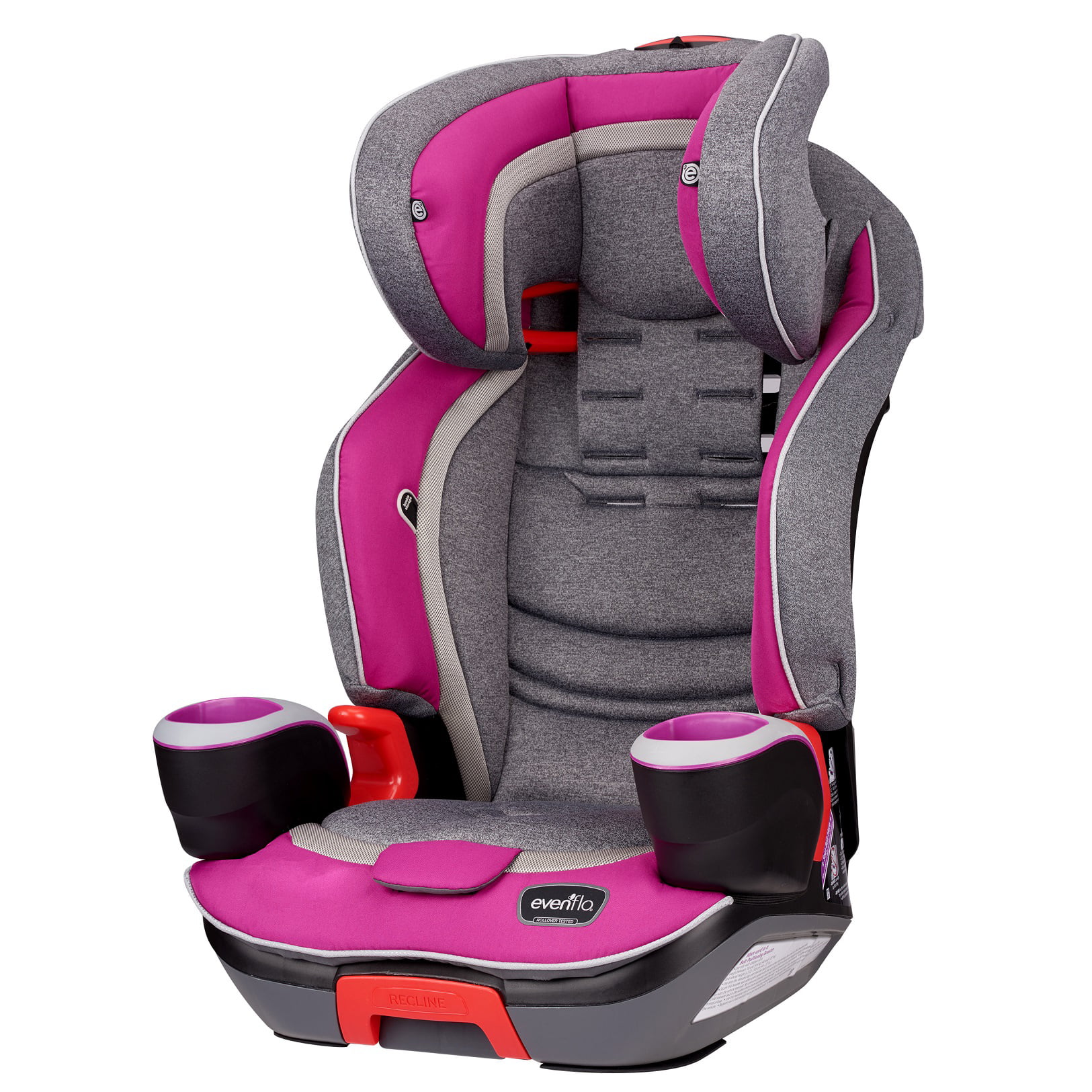 evenflo car seat for two year old