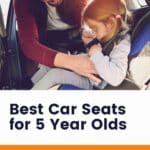 best car seats for 5 year olds