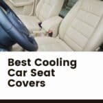 best cooling car seat covers and cushions