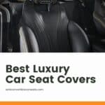 luxury car seat covers