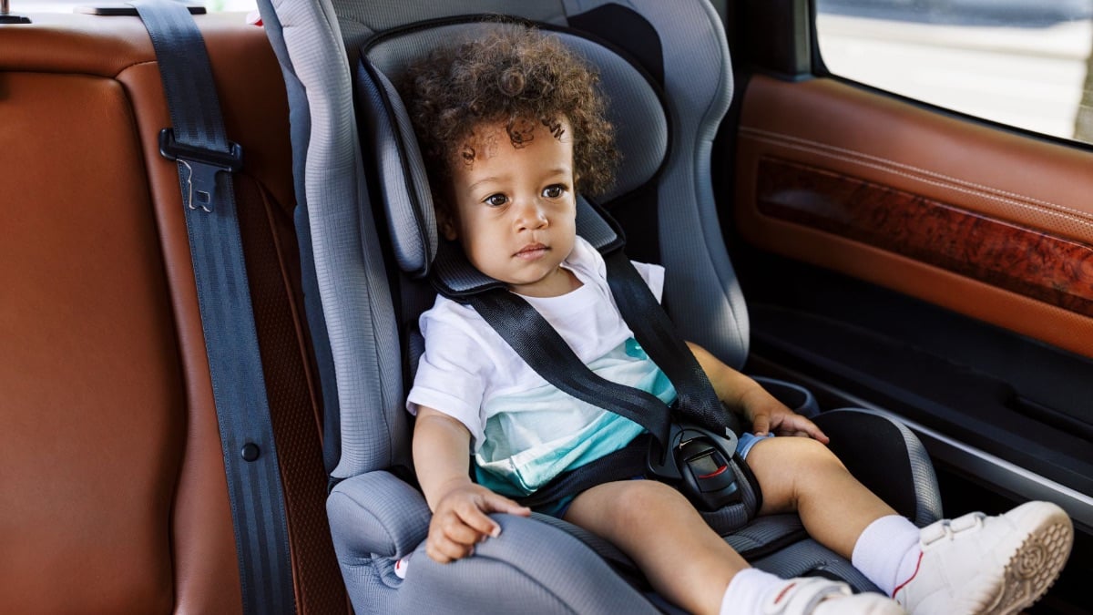 car seats for for 2 year olds