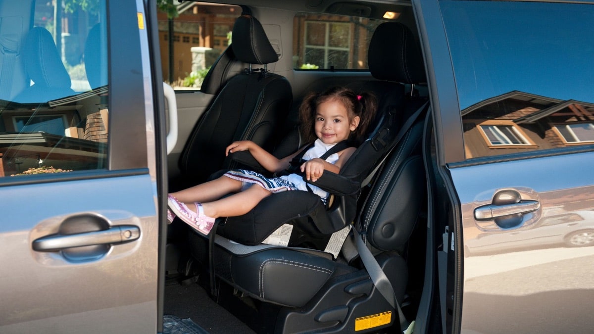 best car seats for 3 year old