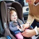 how to adjust evenflo car seats
