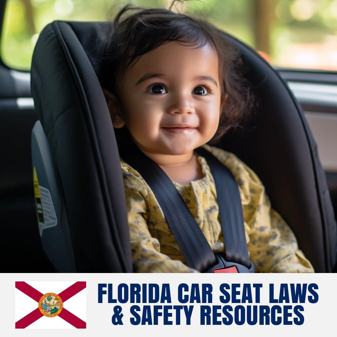 Florida Car And Booster Seat Laws